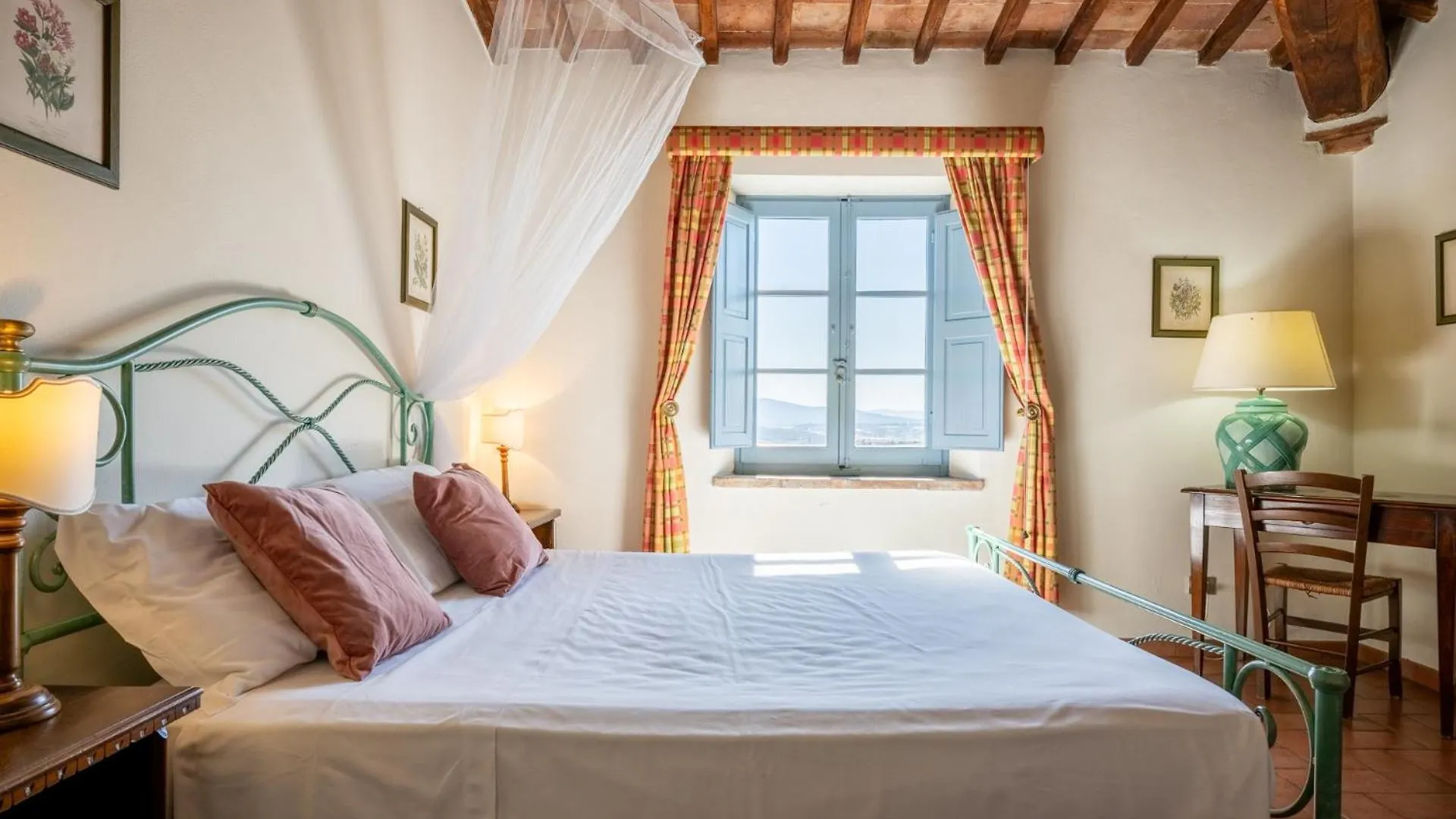 Tenuta Di Bibbiano - I Sodi Castellina in Chianti Italy