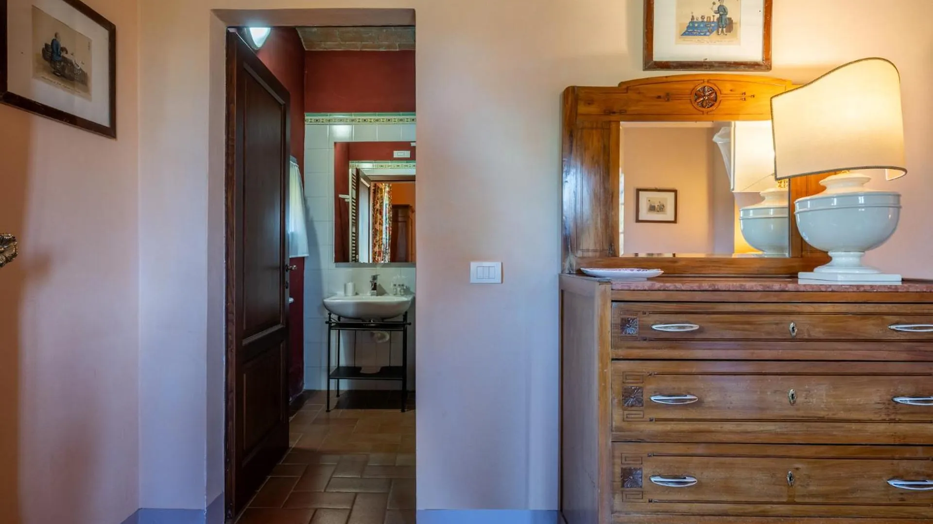 Tenuta Di Bibbiano - I Sodi Castellina in Chianti Villa