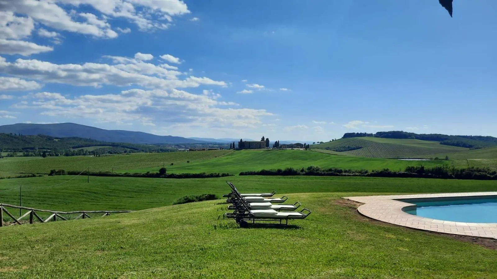 Tenuta Di Bibbiano - I Sodi Castellina in Chianti Villa