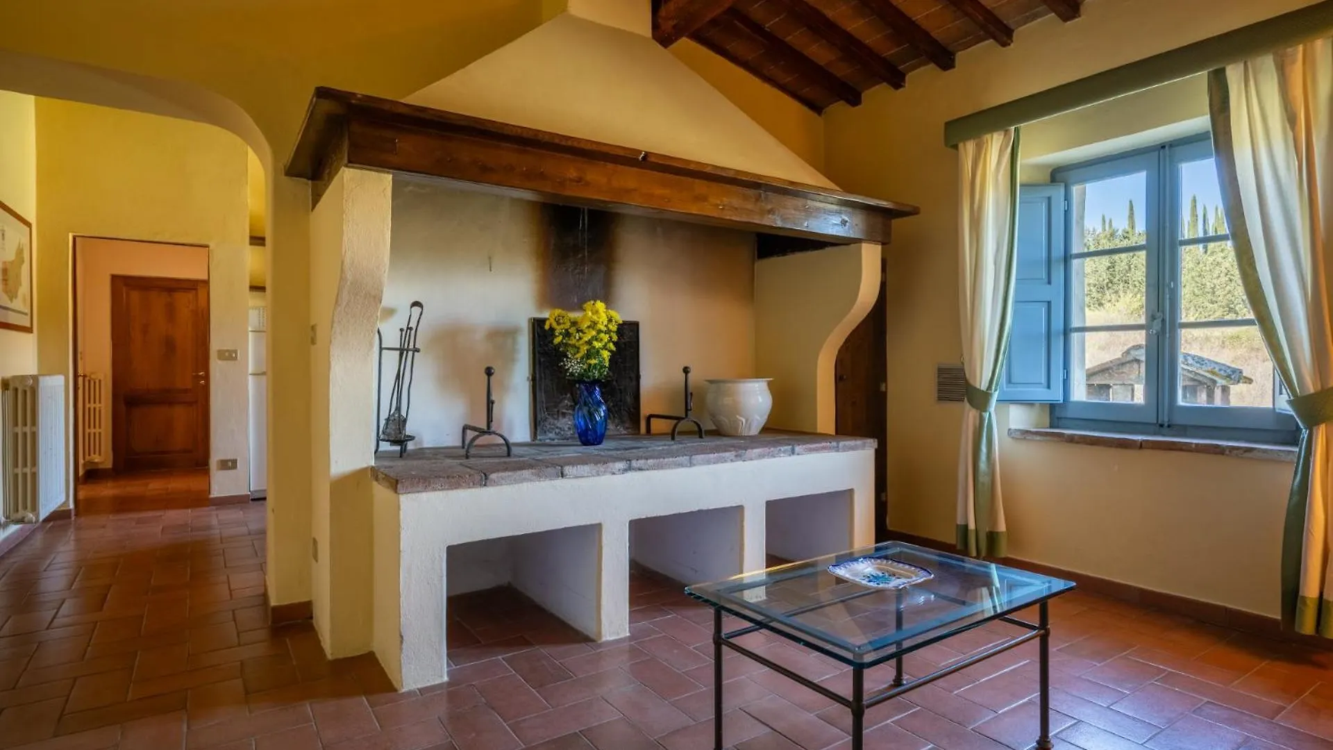 Tenuta Di Bibbiano - I Sodi Castellina in Chianti Italy