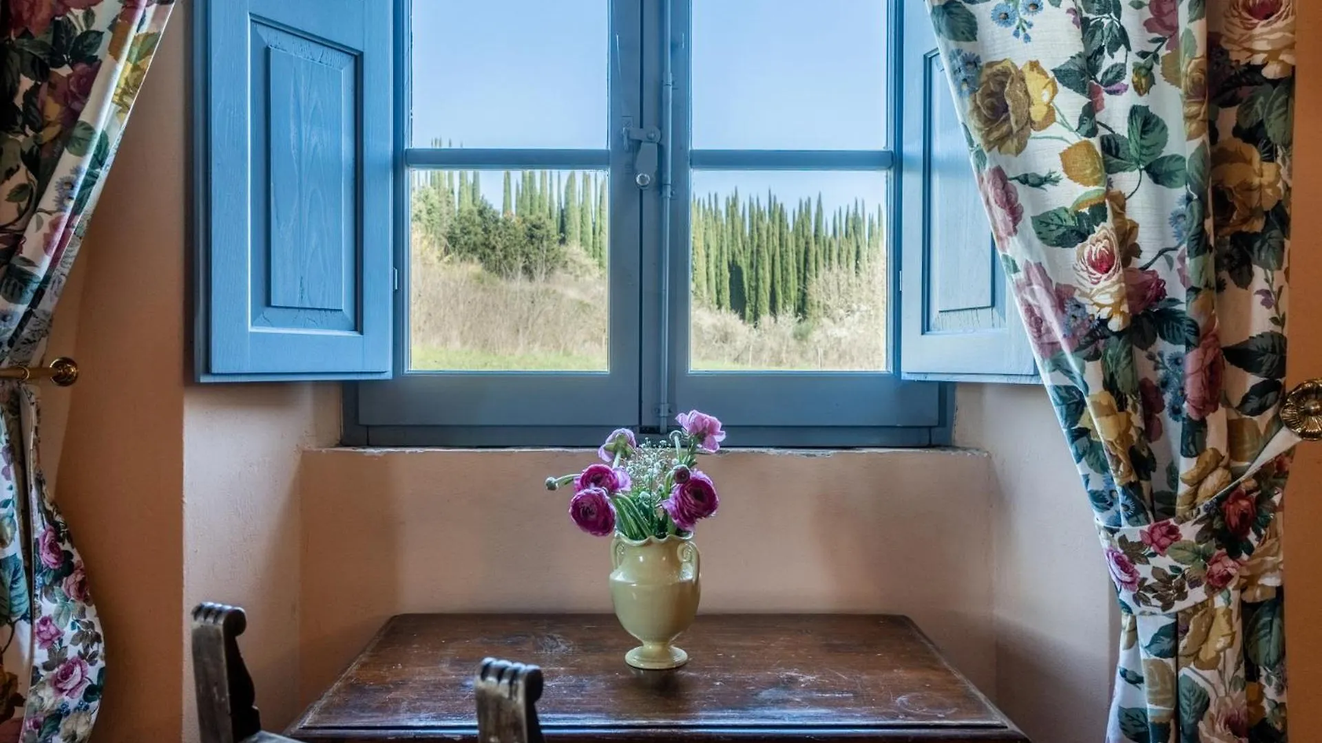 Tenuta Di Bibbiano - I Sodi Castellina in Chianti Villa