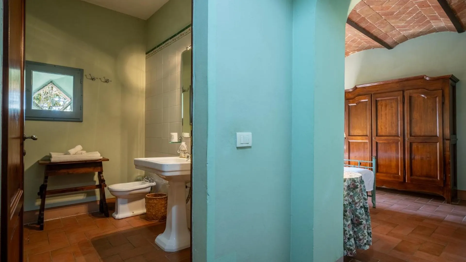 Villa Tenuta Di Bibbiano - I Sodi Castellina in Chianti