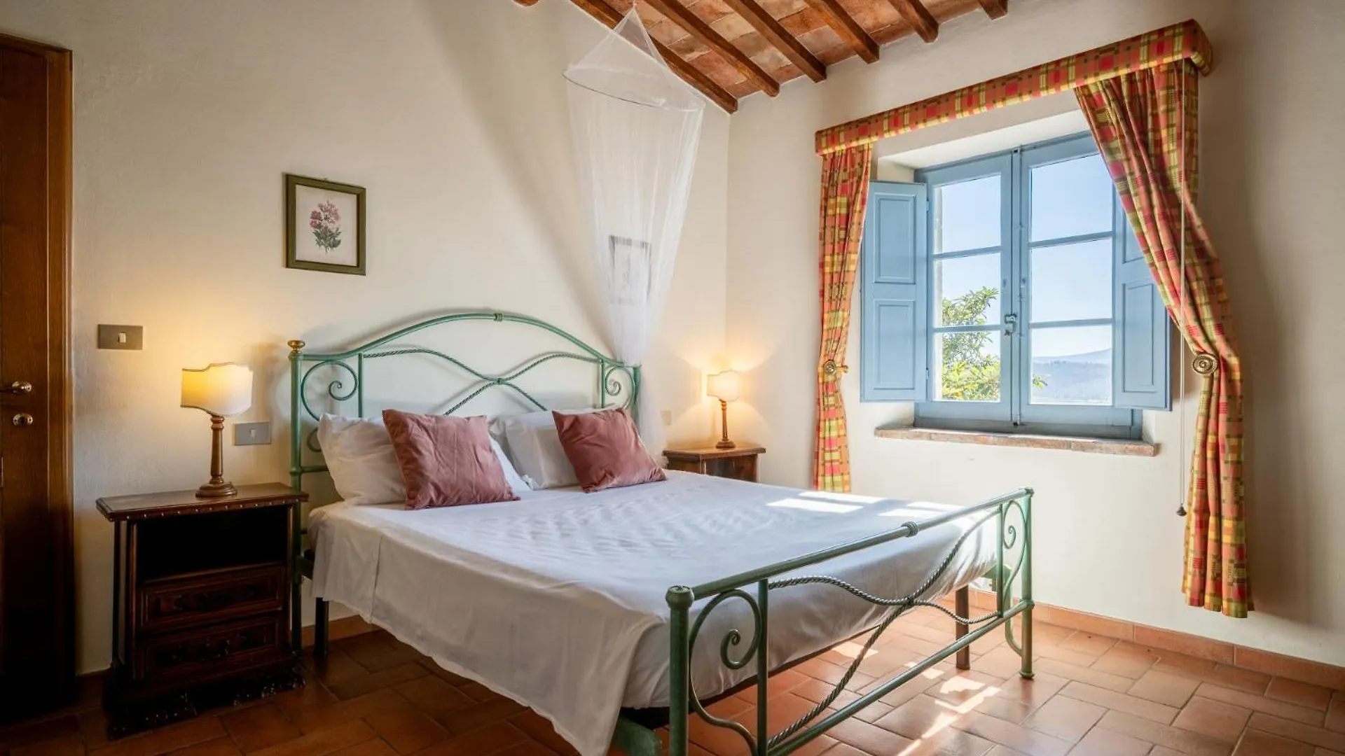 Villa Tenuta Di Bibbiano - I Sodi Castellina in Chianti