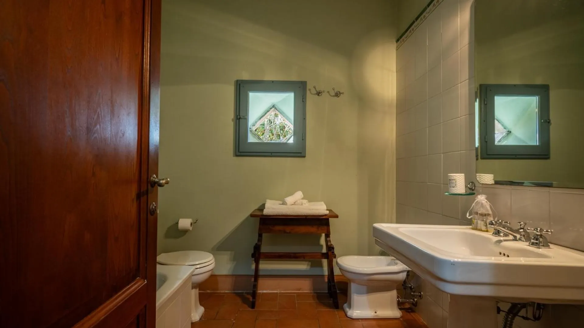 Tenuta Di Bibbiano - I Sodi Castellina in Chianti 0*,  Italy