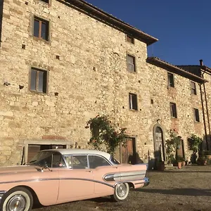 Mea Casa Toscana Lägenhet