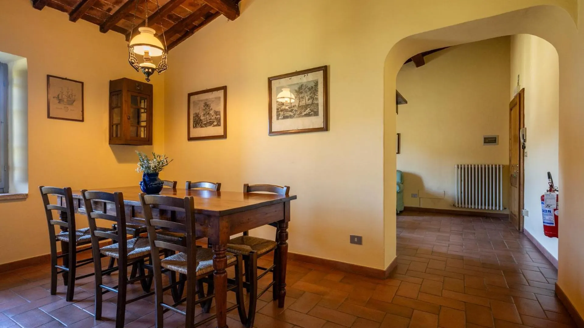 Tenuta Di Bibbiano - I Sodi カステッリーナ・イン・キアンティ シエナ 0*,  イタリア