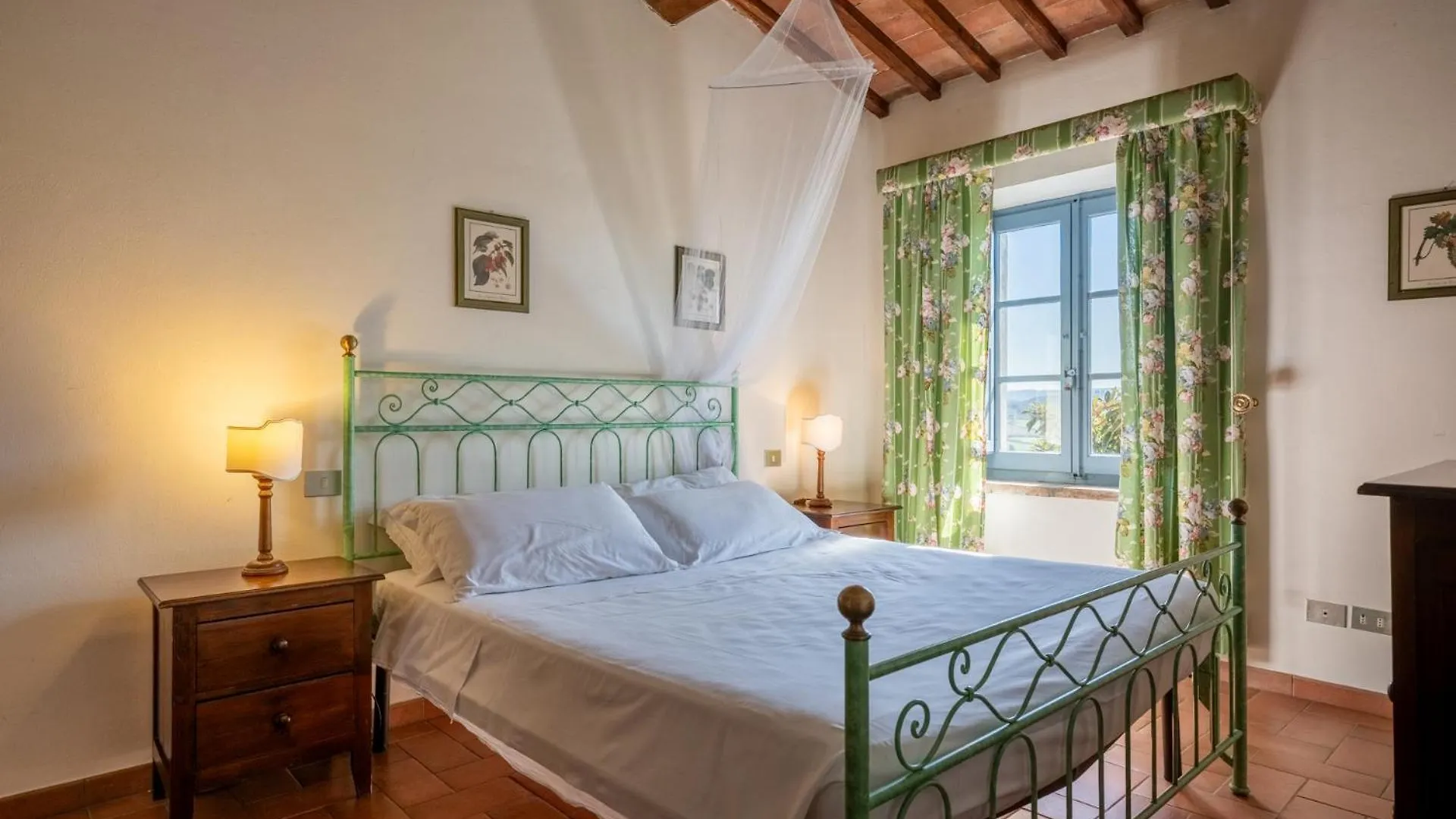ヴィラ Tenuta Di Bibbiano - I Sodi カステッリーナ・イン・キアンティ シエナ イタリア